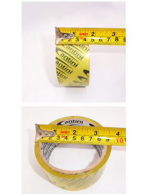 封装打包胶带-QM-135 高粘性、多用途的打包封箱解决方案