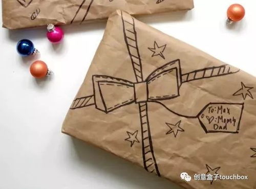 礼物包装不用愁，学会这6招，所有节日都用得上